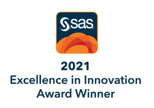 SAS Award Badge