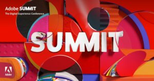 Adobe Summit 2023 banner image