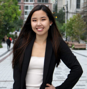 Munvo Charity Event: Giving Back to the Community - Catherine Shi