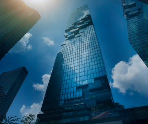 Office buildings image