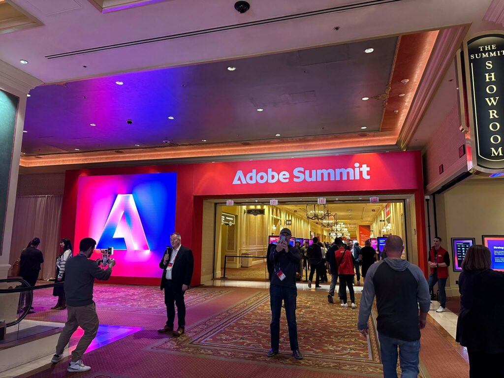 Adobe Summit 2024 Highlights: Insights and Innovations from Munvo ...