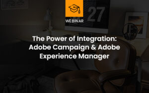 The Power of Integration webinar