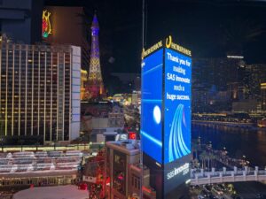 SAS Innovate 2024 Highlights: Innovation and Engagement with Munvo