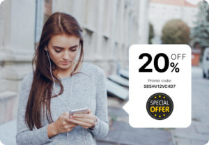 Website real-time offers integration