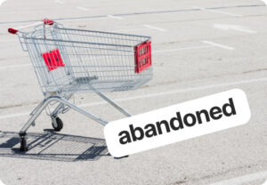 AI-Enhanced Abandoned Cart