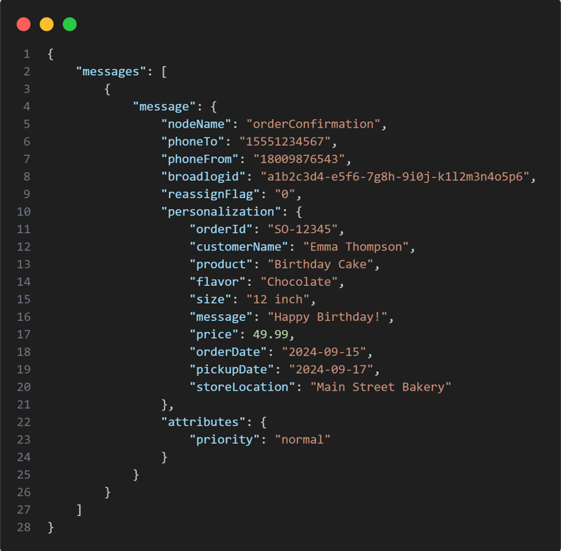 SMS Gateway release notes 10/2024