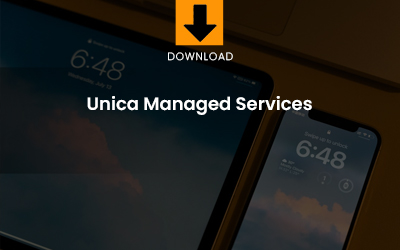Unica Managed Services download