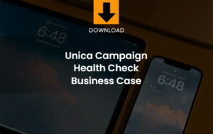 Unica Campaign Health Check business case