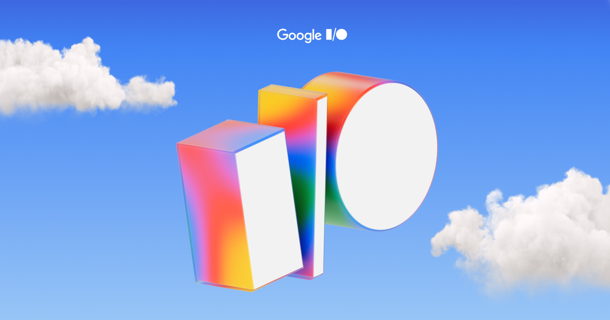 google io 2025 logo image