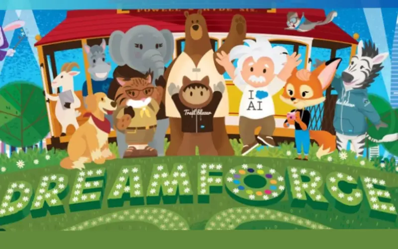 dreamforce 2025 blog featured