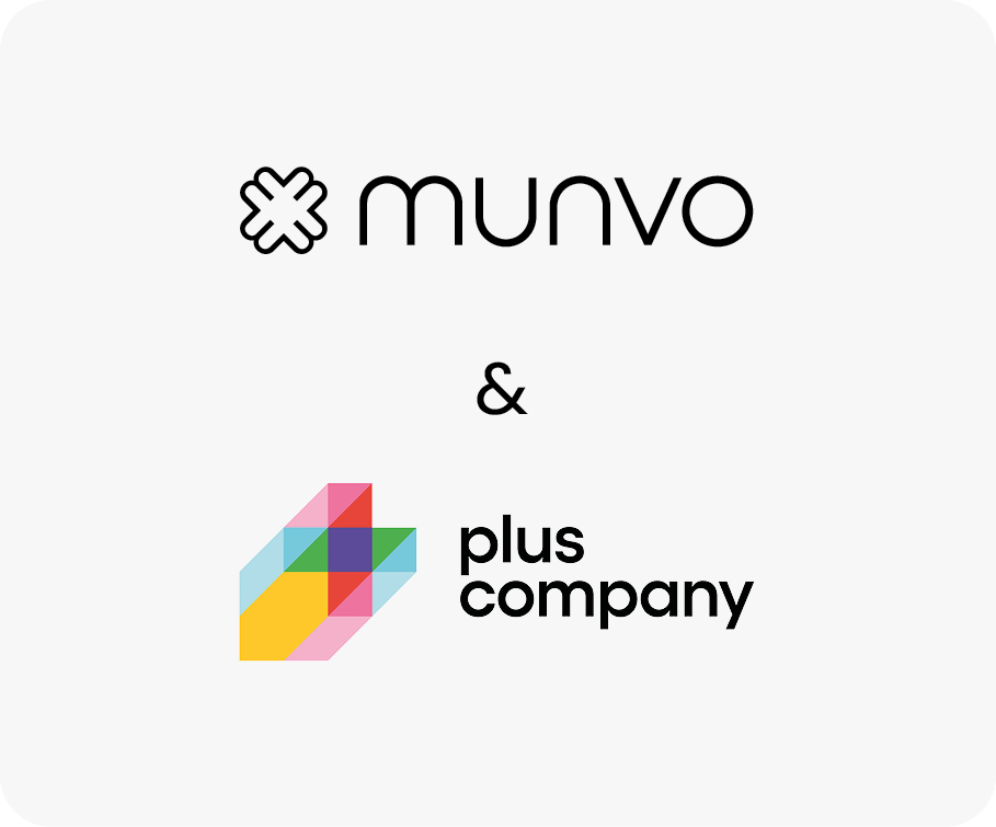 PlusCo Google Cloud success story Munvo & PlusCo solution image