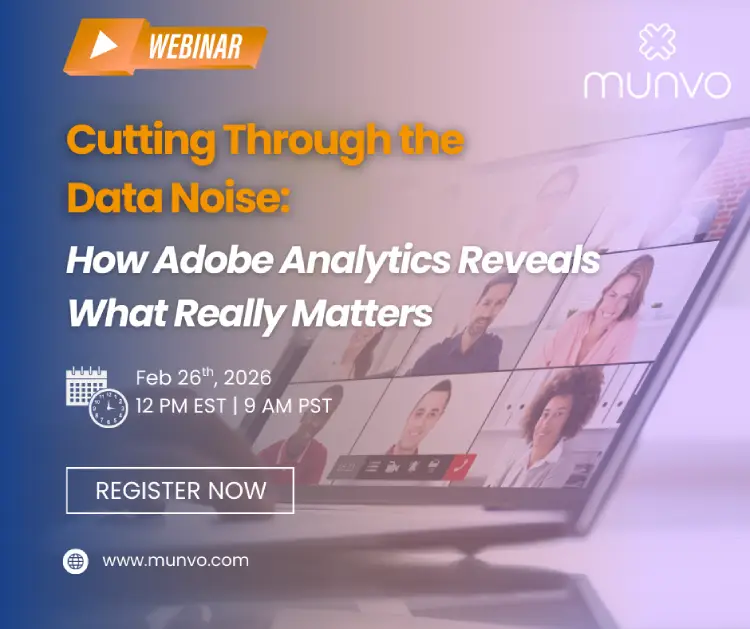 cutting through the noise adobe analytics webinar social tile