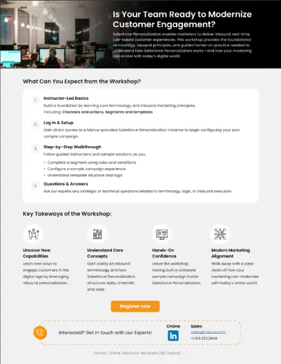 SF personalization workshop pdf image