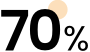 70% icon