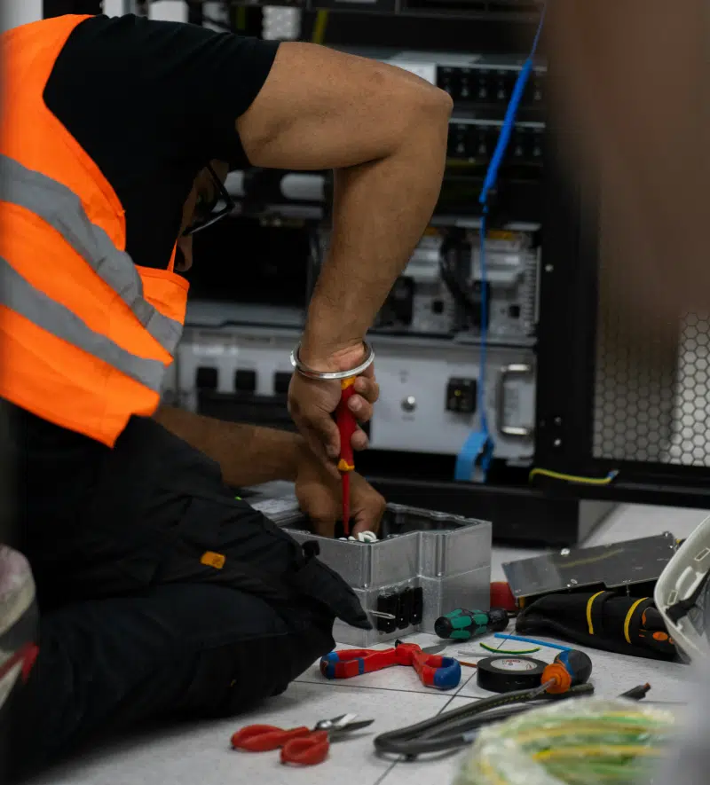 Reducing Unnecessary Technician Dispatches with Intelligent Two-Way SMS challenges image