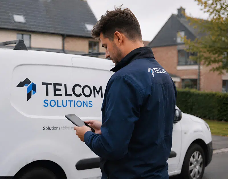 Reducing Unnecessary Technician Dispatches with Intelligent Two-Way SMS main image