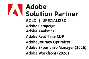 Adobe Specialization badge 2026