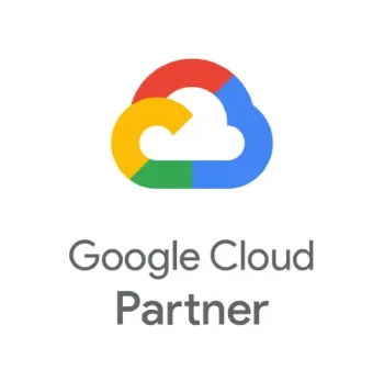 google cloud partner logo
