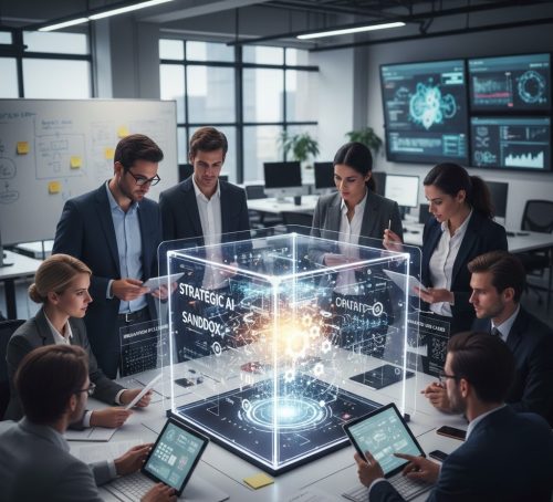 Google Gemini DNA AI blog image