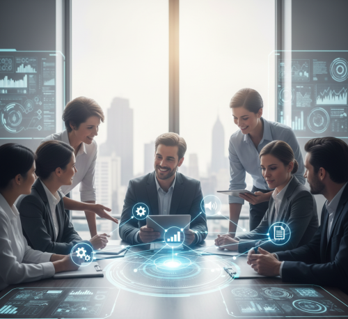 Google Gemini DNA AI blog image