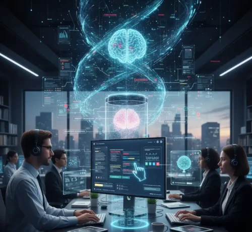 Google Gemini DNA AI blog image