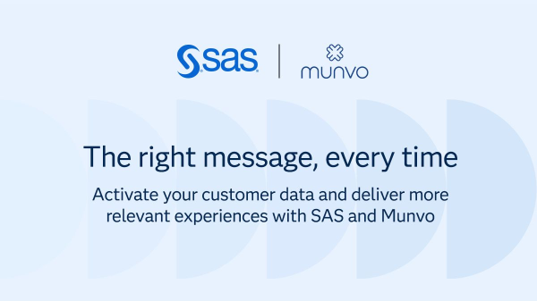sas the right message every time graphic