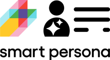 munvo smart persona logo dark